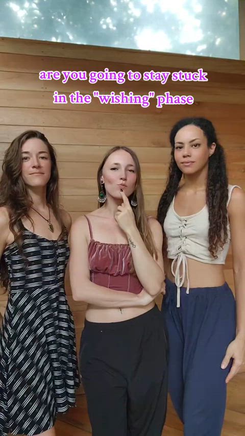 there are two types of men:
- those who wish
and
- those who do

which are you?