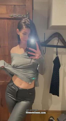 cock cum latina orgasm public tiktok gif