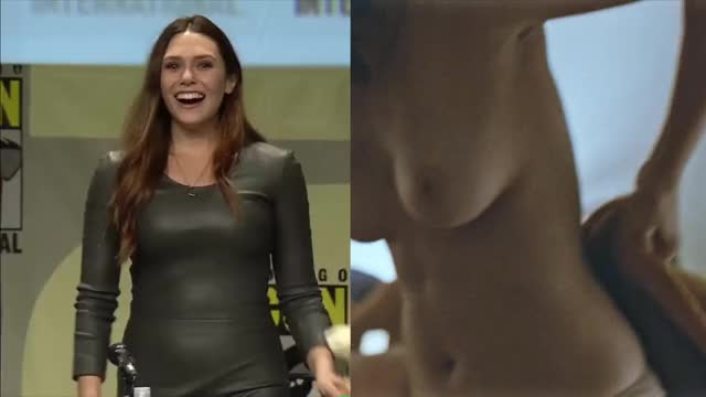 Elizabeth Olsen onoff (1)