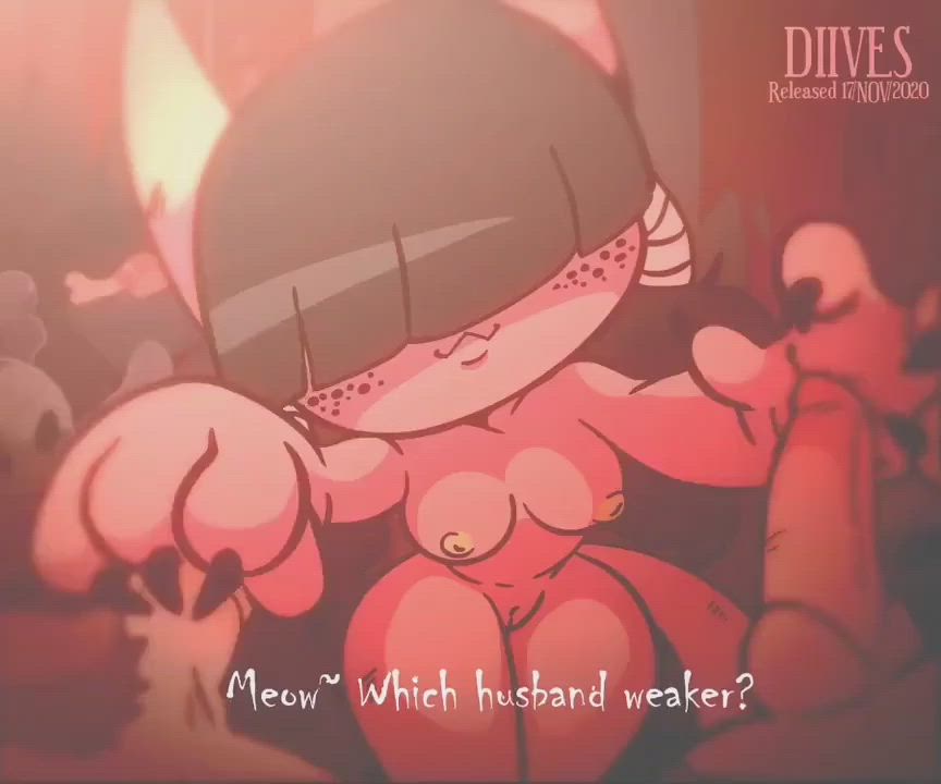 Hand blow job thing (diives) [pokemon]