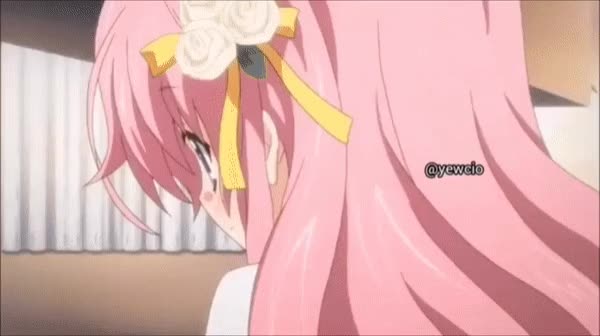 LF Color Source: "Hey! Geez, you're so perverted."