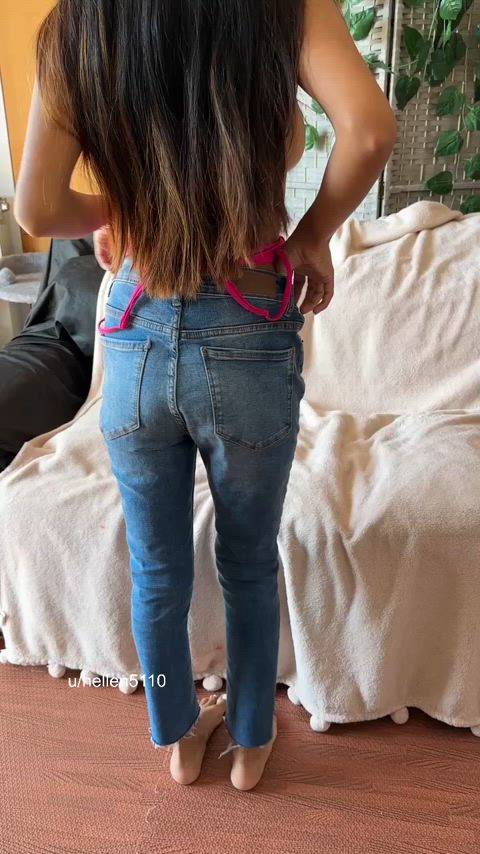 Ass Teen Cute Porn GIF by hellen5110