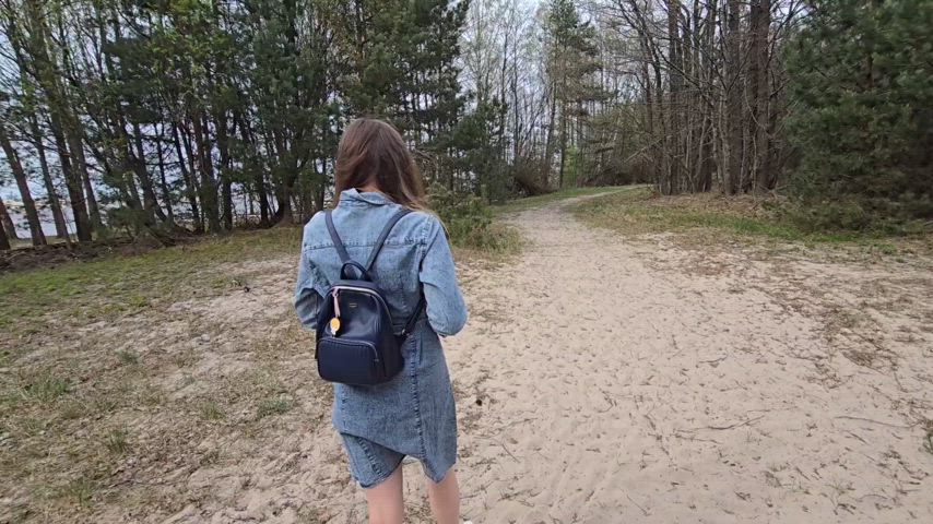 This time I almost got caught flashing