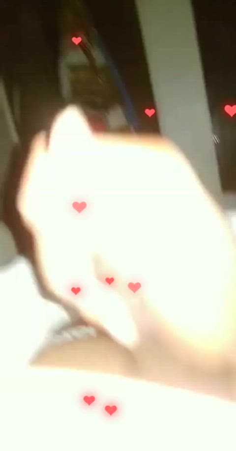 amateur bbc big dick cum cumshot jerk off masturbating nsfw pov solo gif