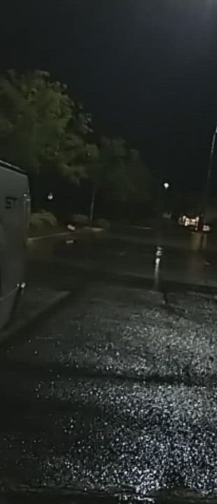 Crossdressing Outdoor Sissy gif