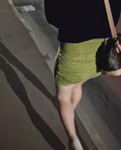 Love it when people watch my ass 🍑😋