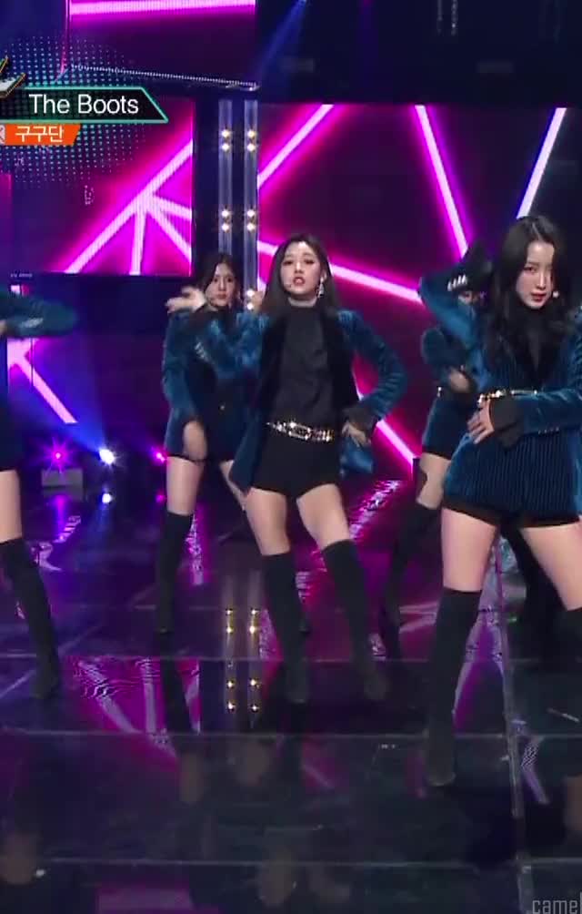 180202 KBS2.뮤직뱅크.E917.구구단 Cut.IPTV.1080i.H264.AC3-IOIis사랑 1