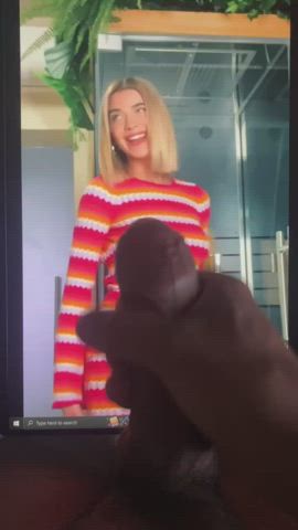 Cumshot Cute Jerk Off gif