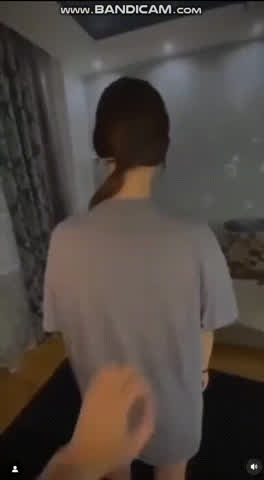blowjob forced leash gif