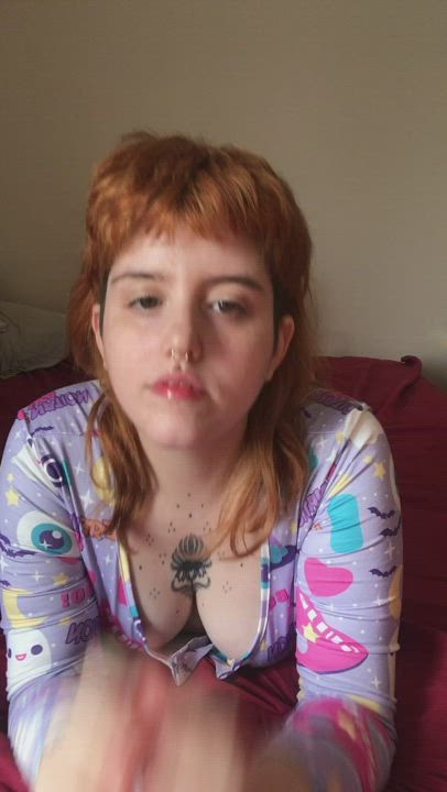Boobs Cute Tattoo gif