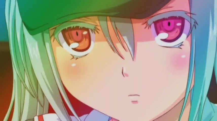 anime blowjob clothed cum in mouth hentai oral teen gif