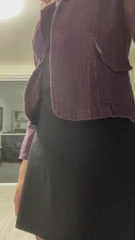 arab legs muslim petite skinny skirt gif