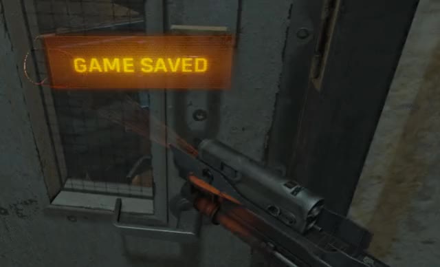 He's still there