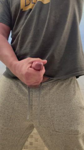 Shameless self promotion - there's more OF this cumshot if you know where to look.