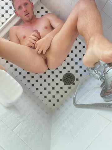 bdsm piss pissing shower gif