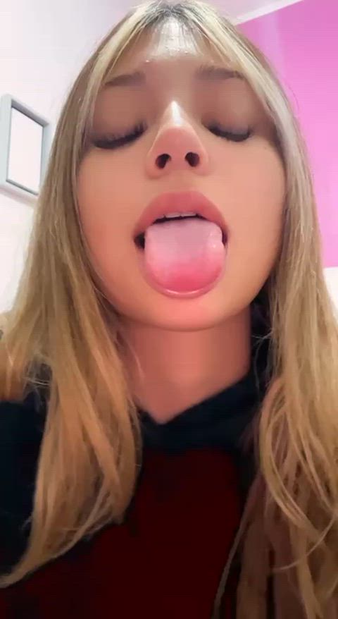 Showing just enough to make your cock hard