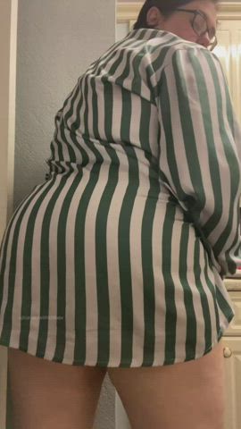 My money don’t jiggle jiggle, my ass does tho