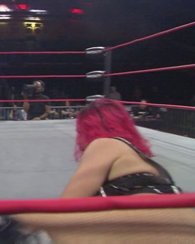 ass big ass redhead gif