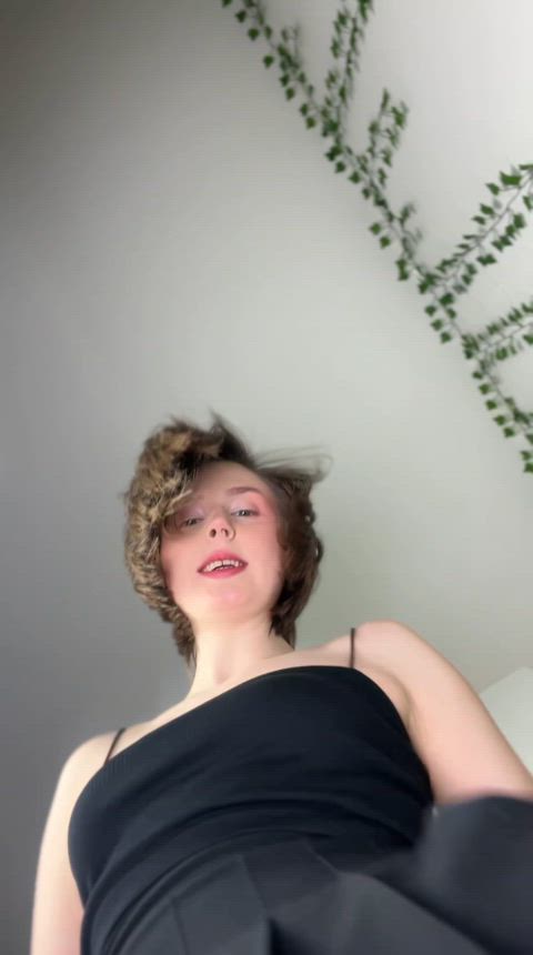 close up pussy upskirt gif