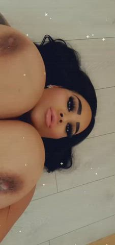slide your dick between these melons