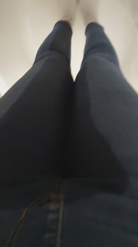 clothing piss pissing gif