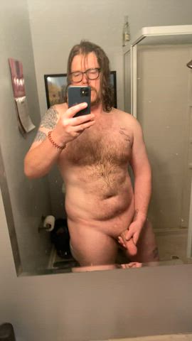 Come stroke with me to celebrate the weekend? (32)