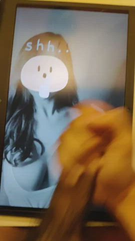 cumshot indian tribute gif