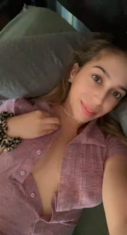 Creampie Latina MILF Pussy Pussy Lips Pussy Spread gif