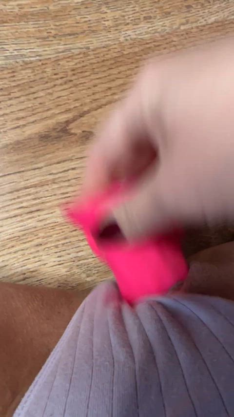 dildo milf masturbating gif