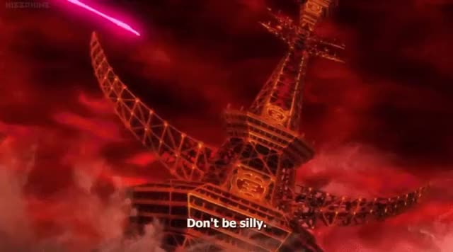 Respect Nonon Jakuzure! (Kill la Kill) (reddit)