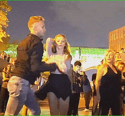ass dancing panties upskirt gif