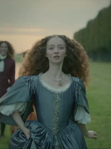 Celebrity French Small Tits gif