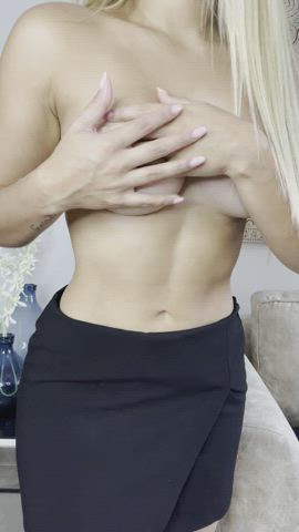 19 years old teen tits gif