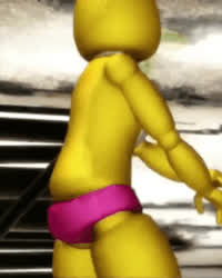 3d animation big ass rule34 sex toy twerking gif