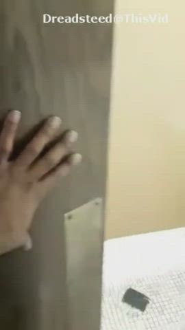 Big Dick Blowjob Ebony Fart Fart Fetish Fetish Kinky Taboo Toilet gif