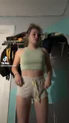 Pawg TikTok White Girl gif