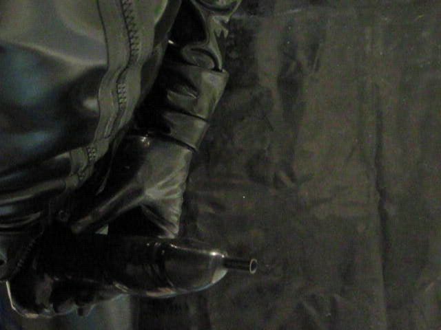 cock cumshot huge load latex latex gloves rubber gif
