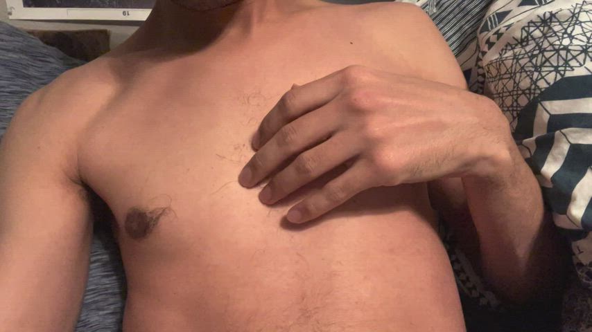 My hormones put me up to it.