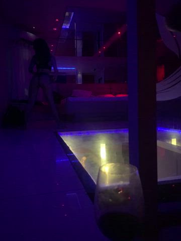 Do you like to have girls dancing for you?