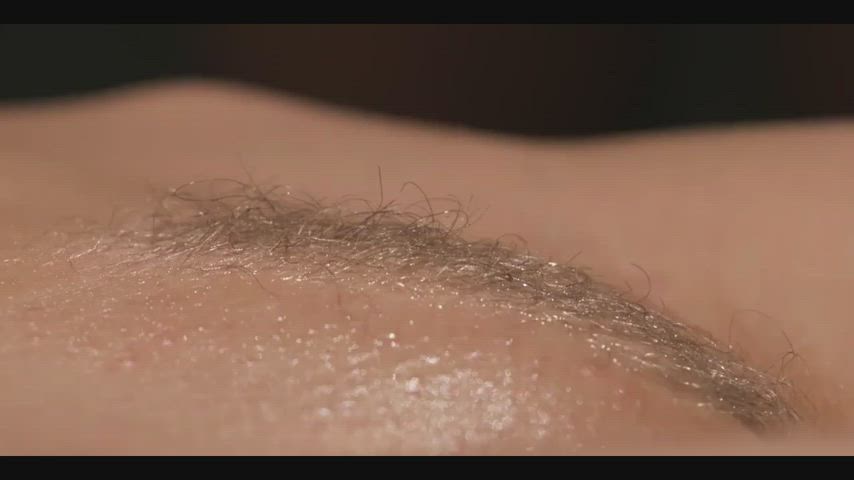 hairy pussy lesbian massage gif