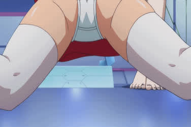 Anime Ecchi Panties gif