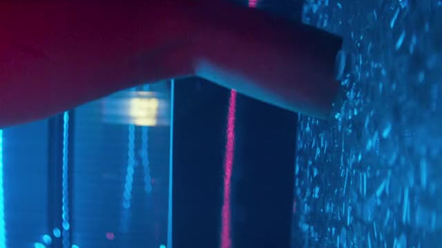 Charlize Theron in Atomic Blonde (HD, slowmo, brightened)