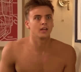 British Celebrity Gay Naked gif