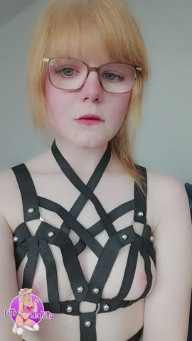 [OC][F] Hey Daddy, you got something yummy for my tongue, please? :x
