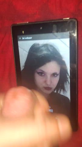 cum cumshot tribute r/tributeme gif