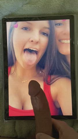 My friend was definitely asking for her face to be covered right?