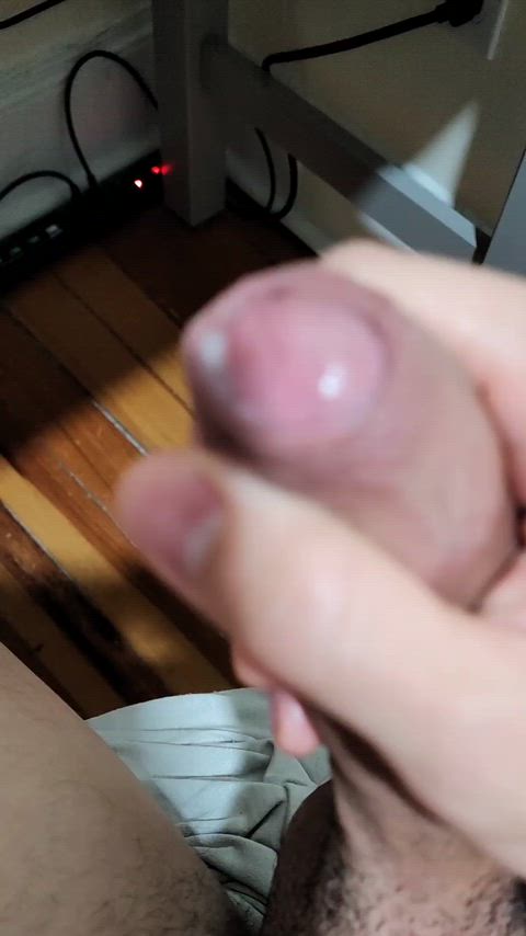 cock homemade latin latino male masturbation masturbating nude precum solo thick