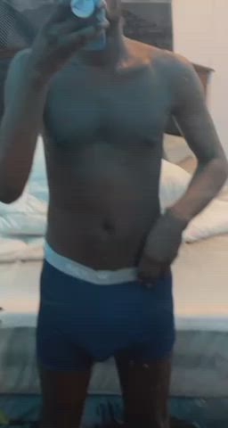 bbc big dick thick cock gif