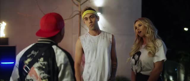 Kinsey Wolanski in Slasher Party (2019)