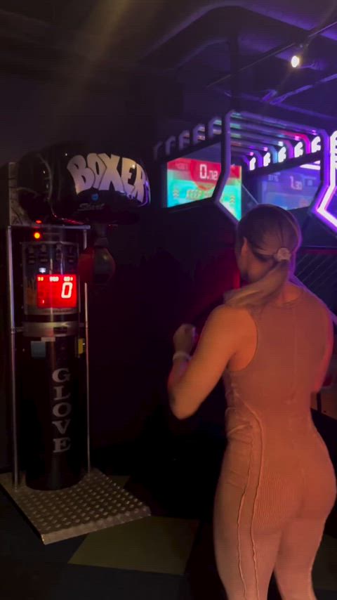 babe fitness scandinavian gif